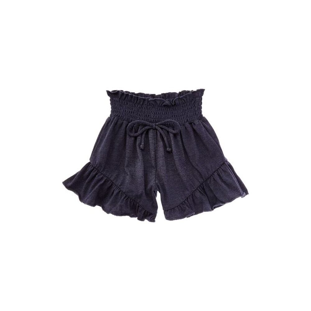 Chaser Girls  Rpet Vintage Jersey Grotto Short, Blue